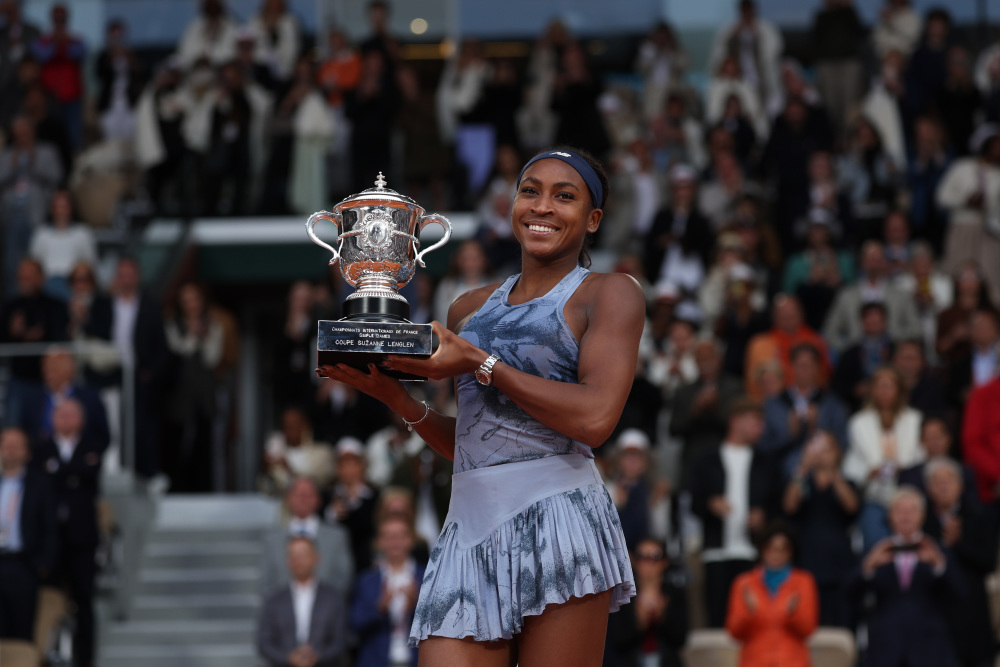 颖莎在国际 颖莎在国际