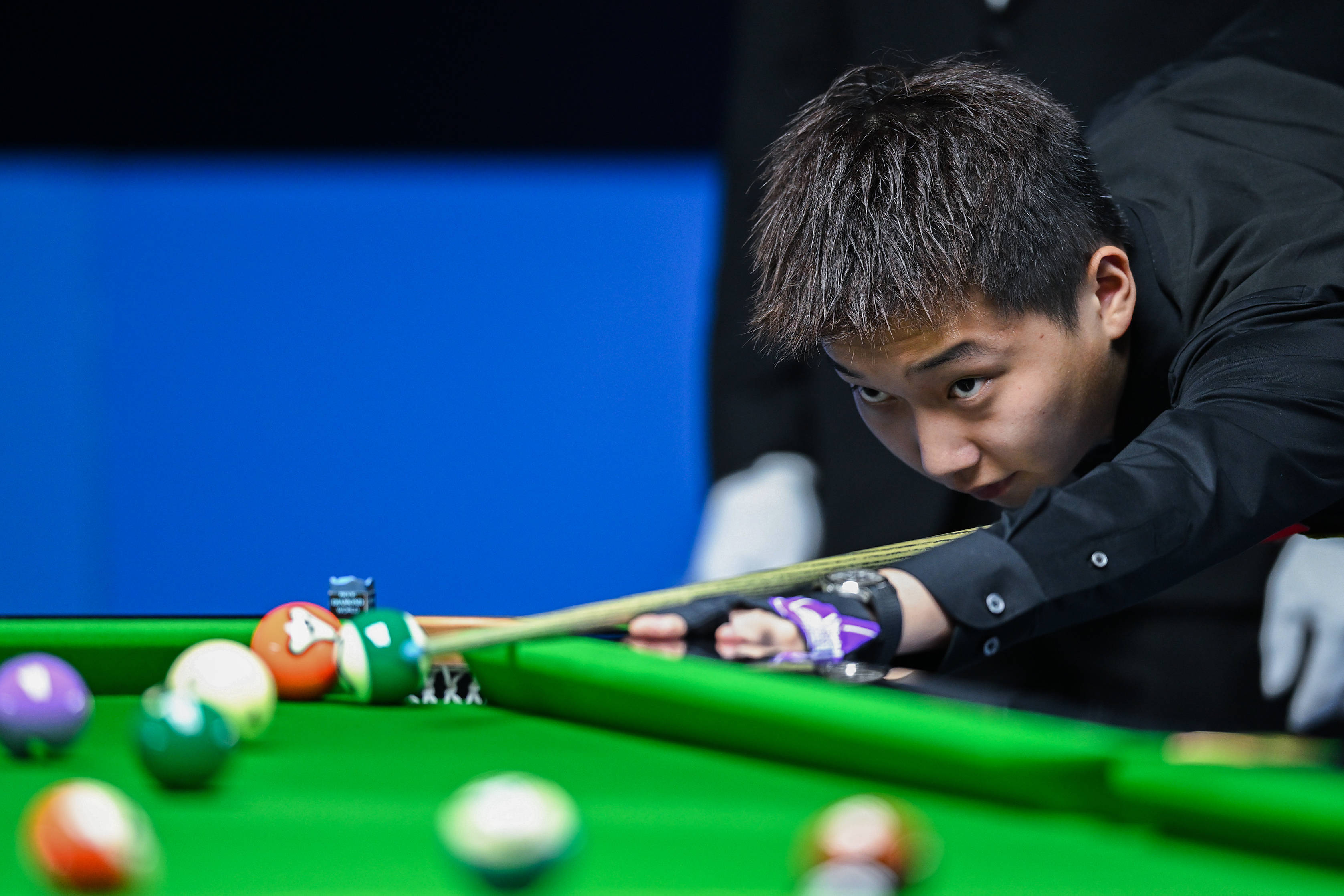 套口稍微偏 套口稍微偏