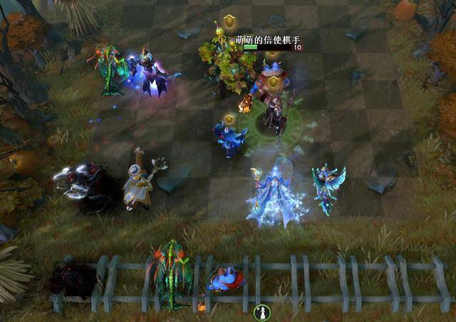 点射开角 点射开角